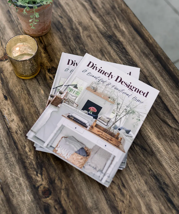 Divinely Designed: A Beautiful and Functional Home – The Fox Group