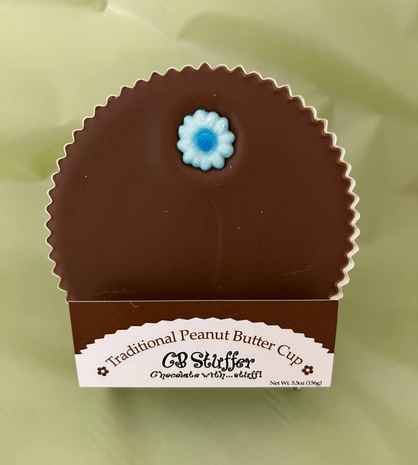 Flower Traditional Peanut Butter Cup