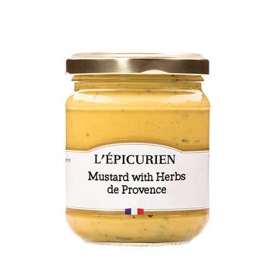 Mustard with Herbs de Provence - 7.05oz