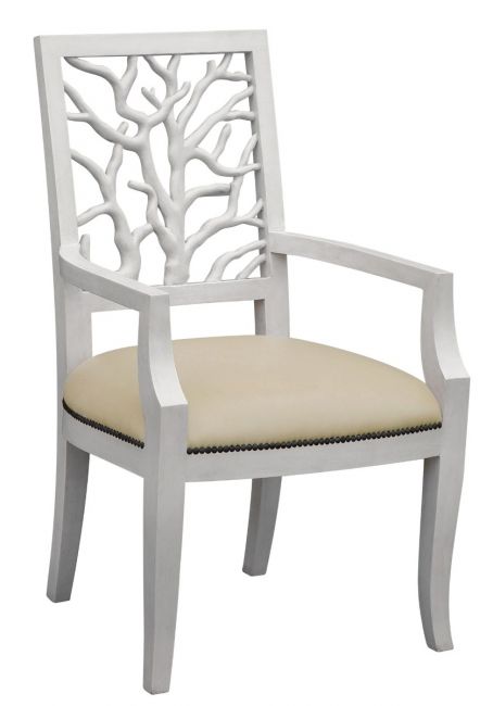 Coral Arm Chair