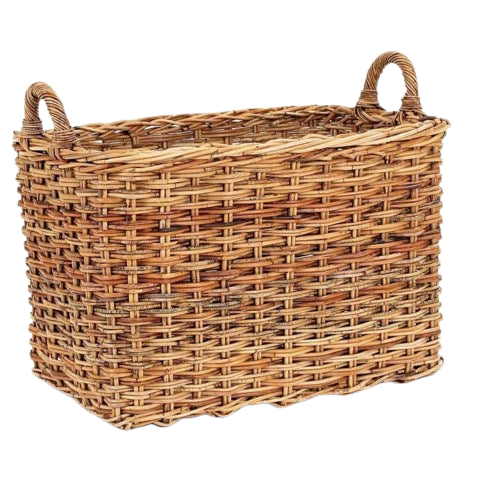 French Country Mudroom Basket The Fox Group
