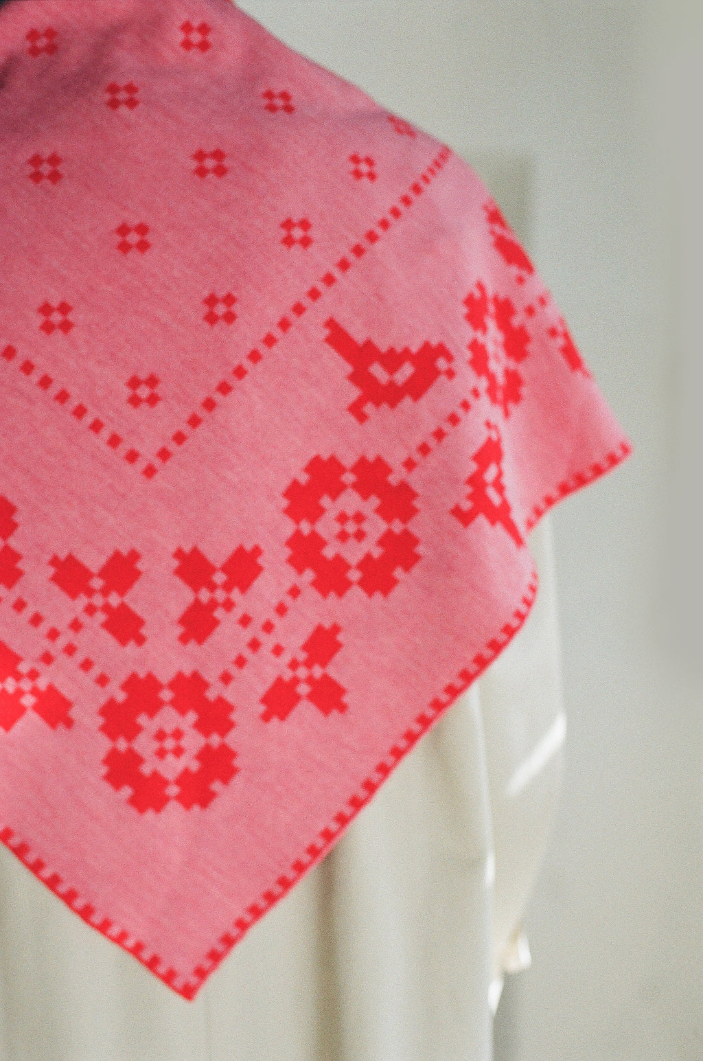 Garden Merino Kerchief
