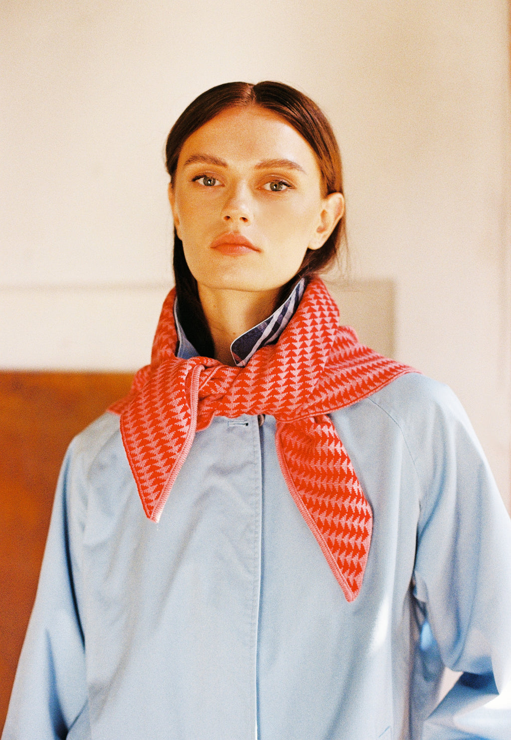 Colombina Merino Scarf