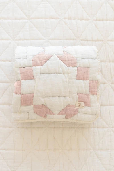 Petal Cottage Quilt