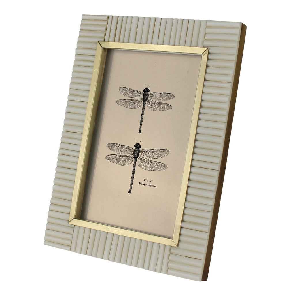 Bone Picture Frame