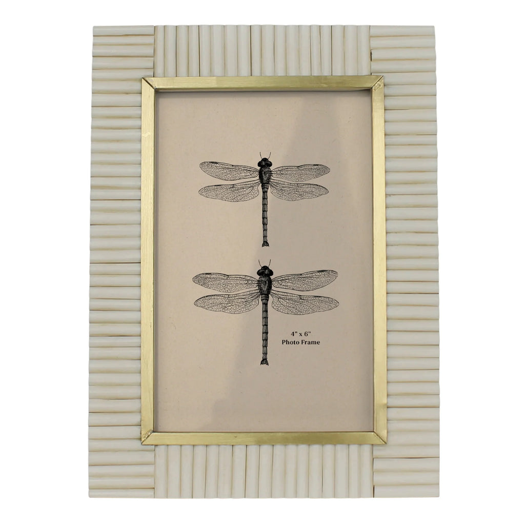 Bone Picture Frame