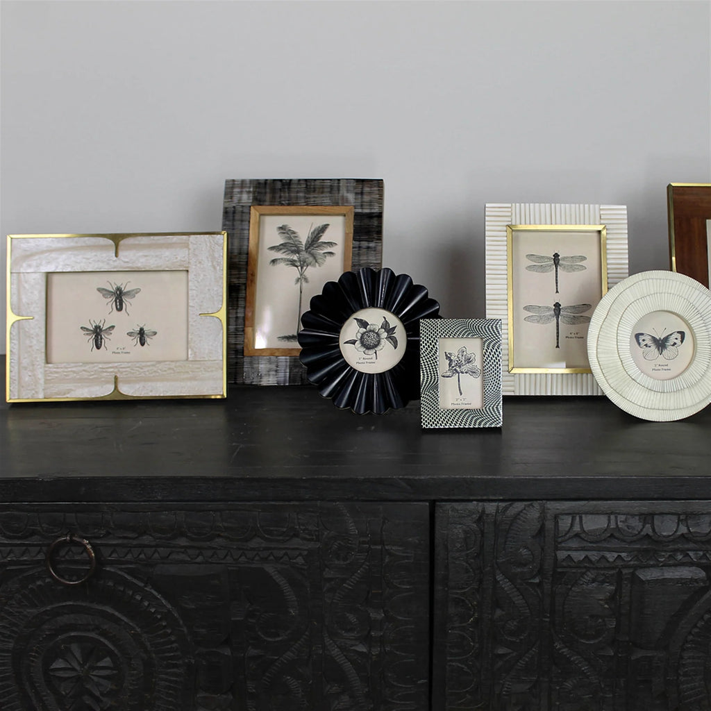 Bone Picture Frame