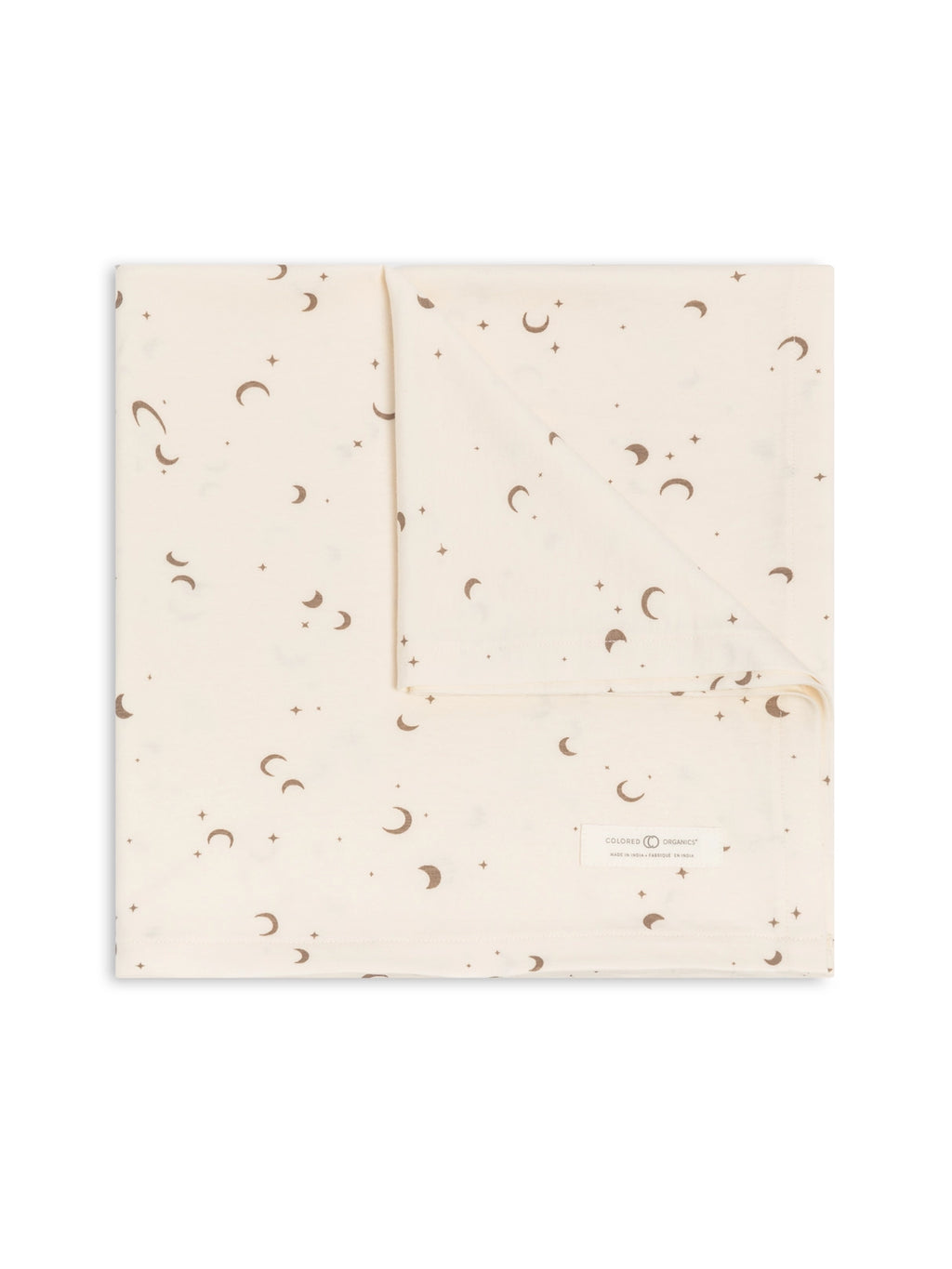 Organic Baby Swaddle Blanket