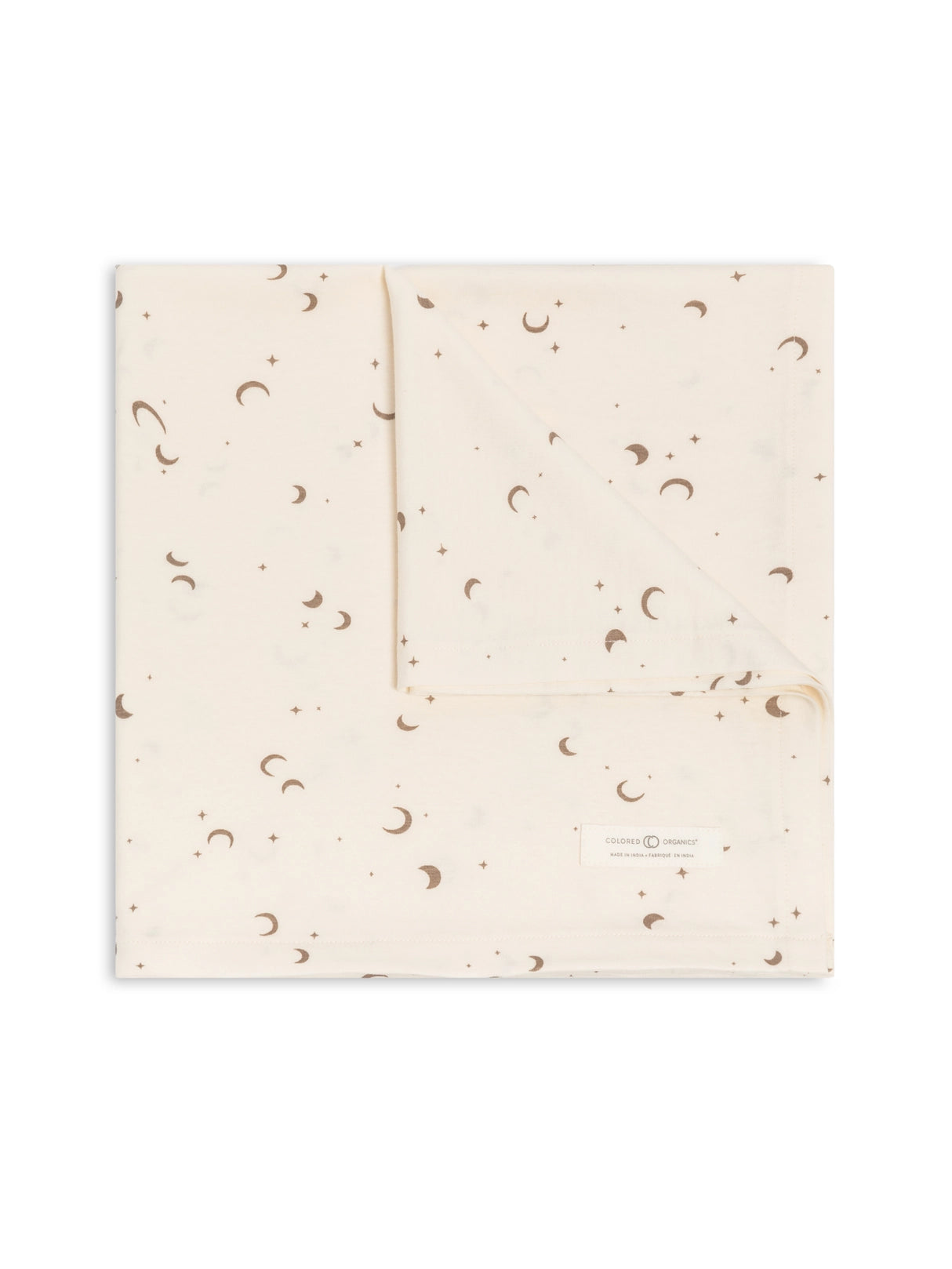 Organic Baby Swaddle Blanket