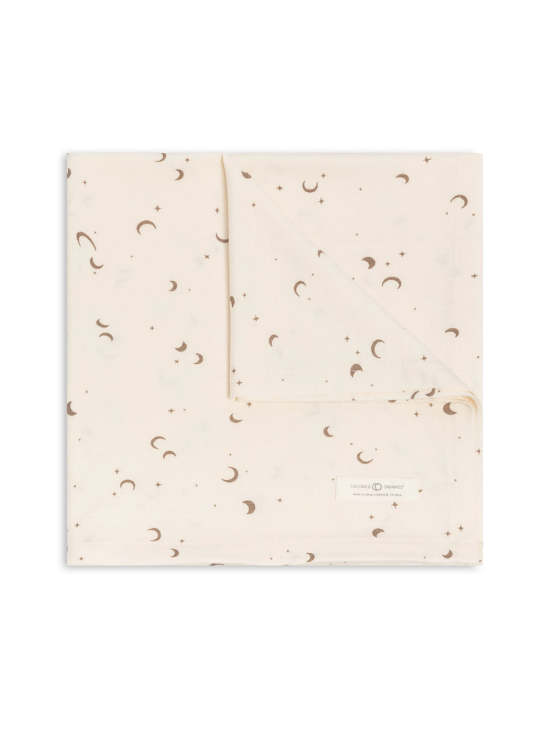 Organic Baby Swaddle Blanket