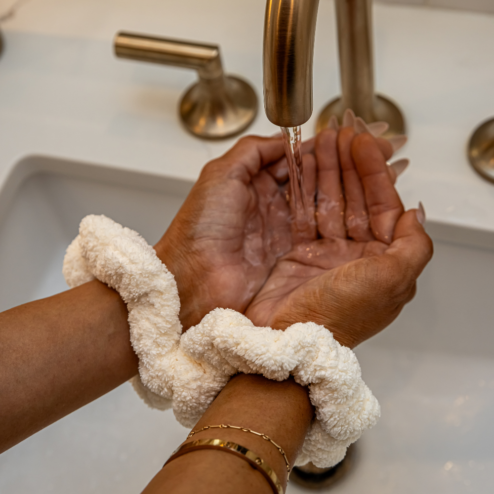 VOLO Scrunchie Duo