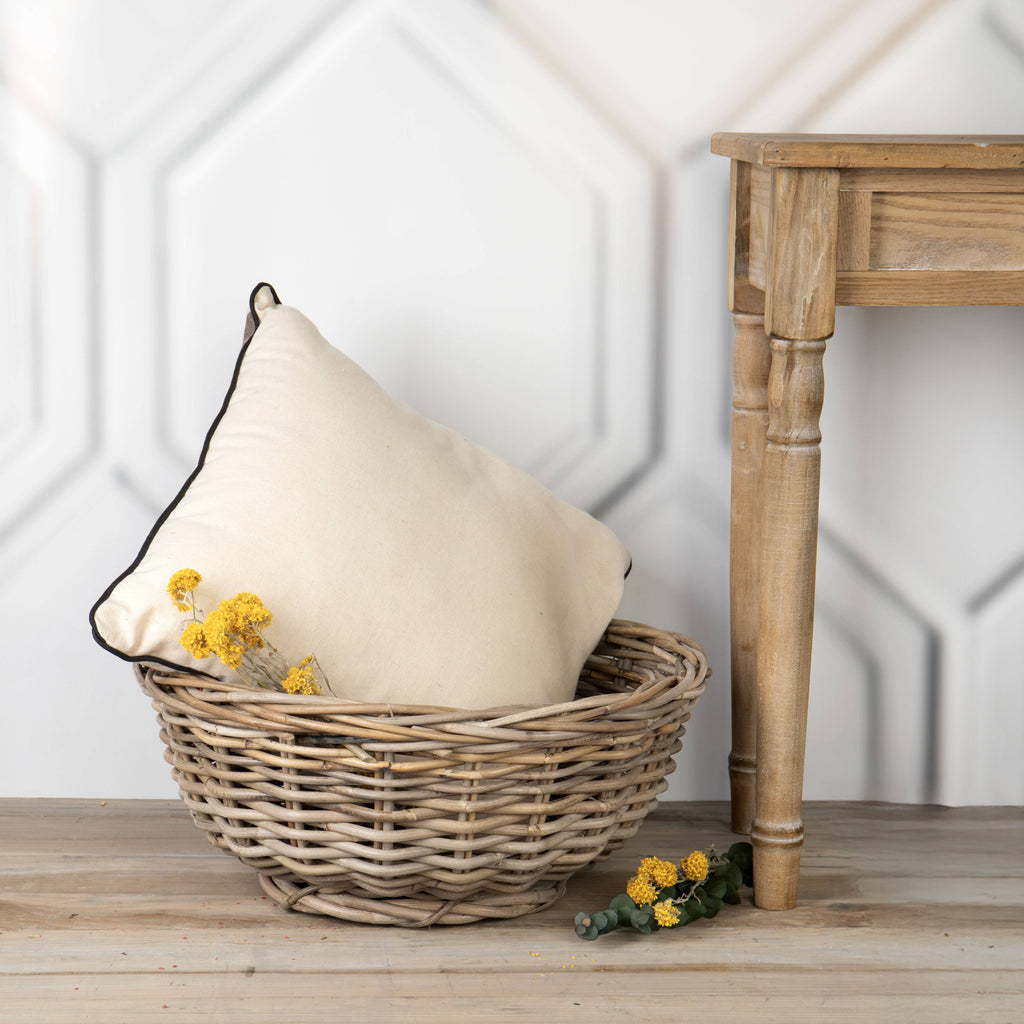 Kooboo Rattan Bowl