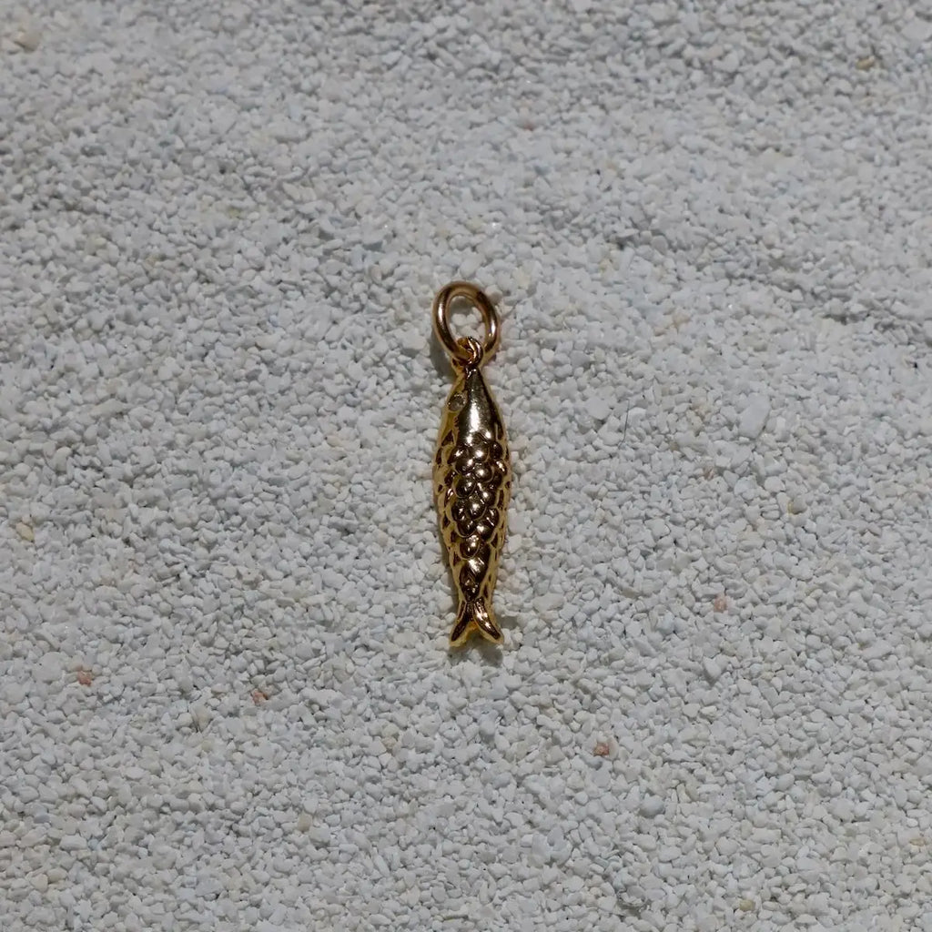 Cove Fish Charm