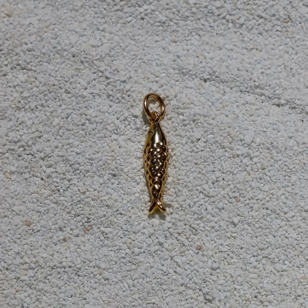 Cove Fish Charm