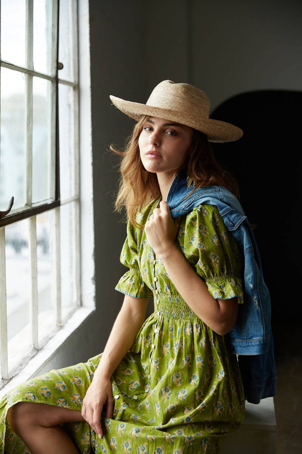 The Tatiana Dress