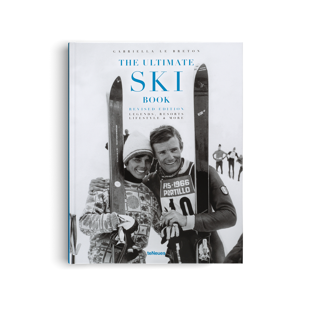 The Ultimate Ski Book (Revised Edition)