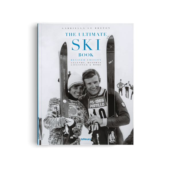 The Ultimate Ski Book (Revised Edition)