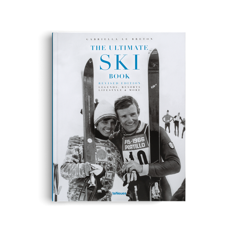 The Ultimate Ski Book (Revised Edition)