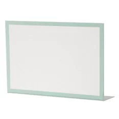 Seafoam Frame Place Card