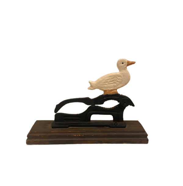 Duck Nutcracker