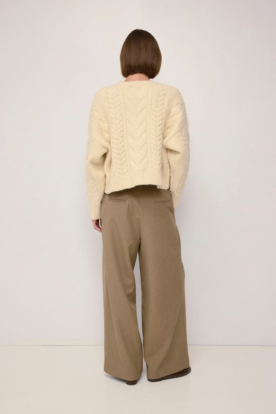 The Josie Cardigan