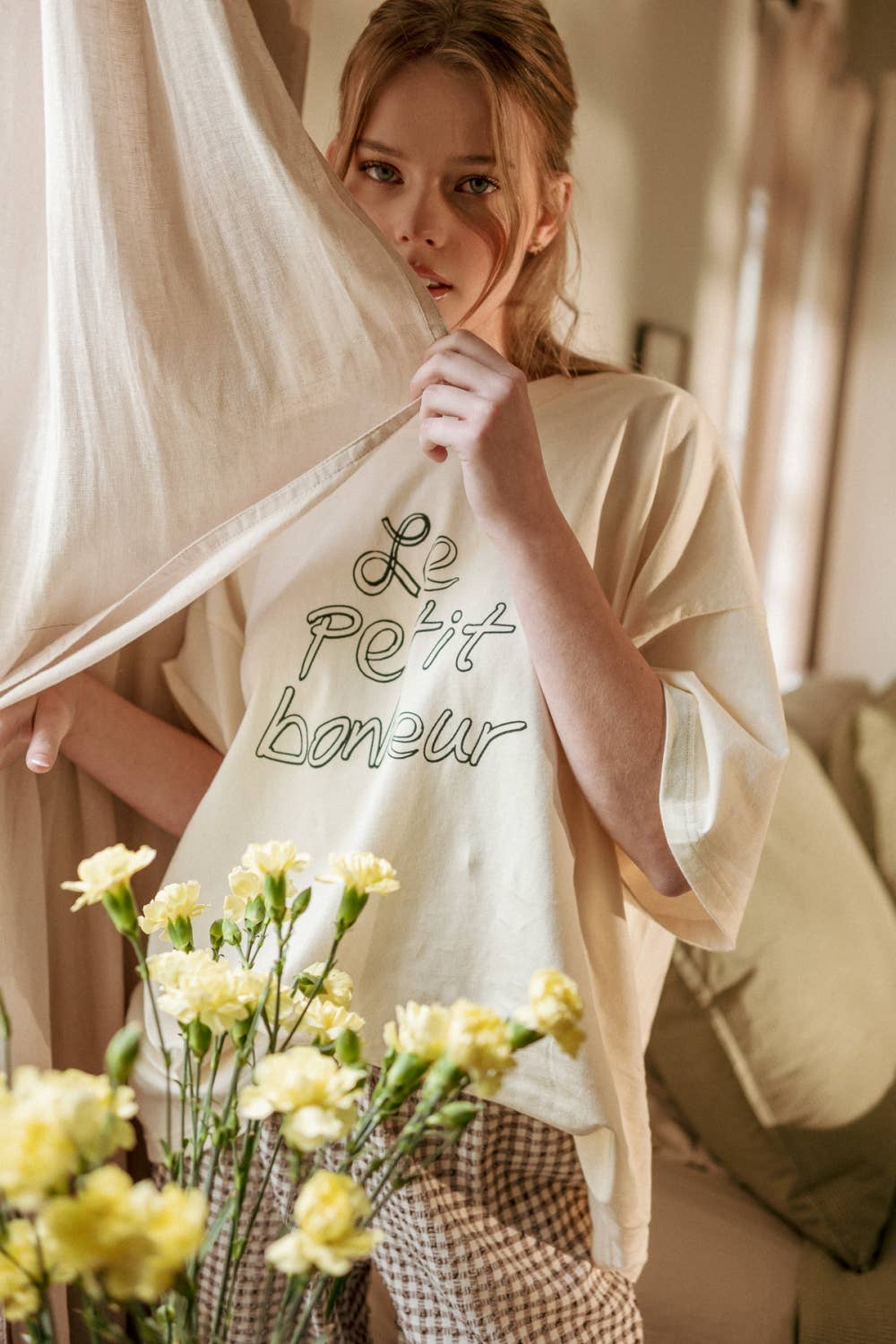 Le Petit Bonheur T Shirt