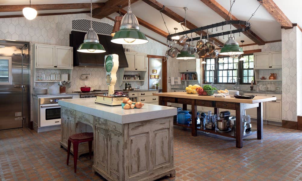 Homes of Quiet Elegance