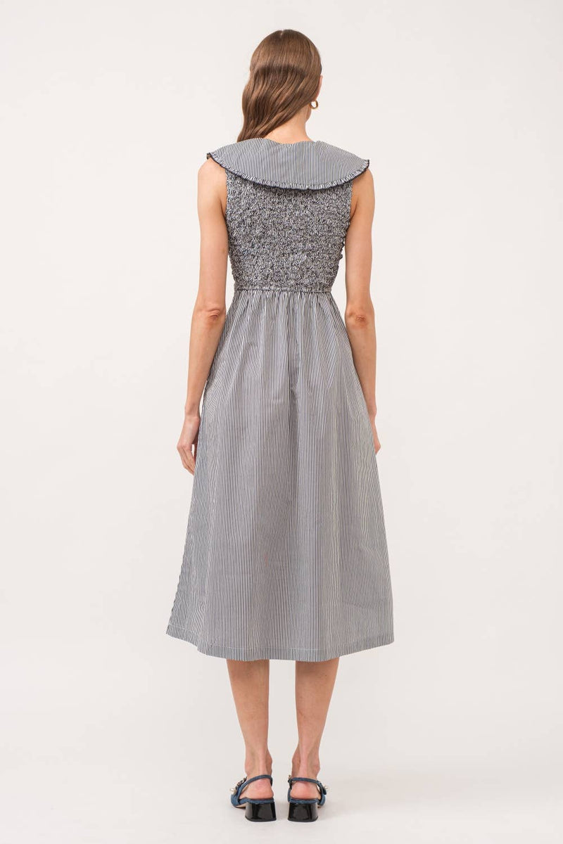 Elaina Midi Dress