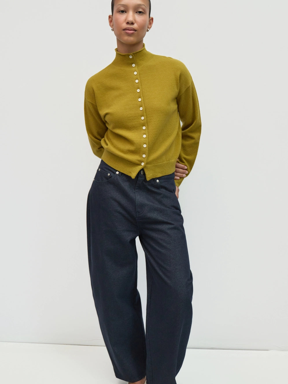 Brooks Cardigan
