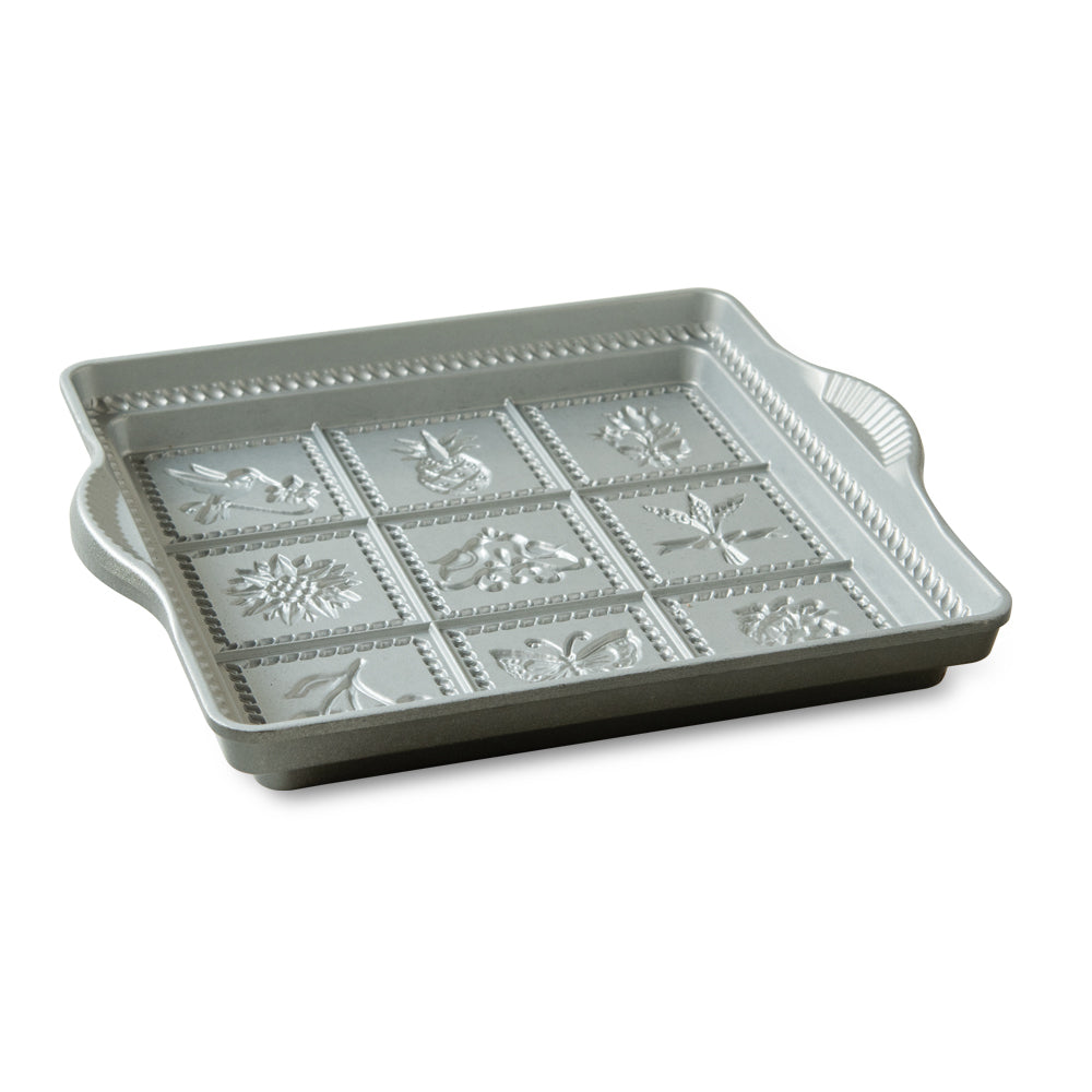English Shortbread Pan