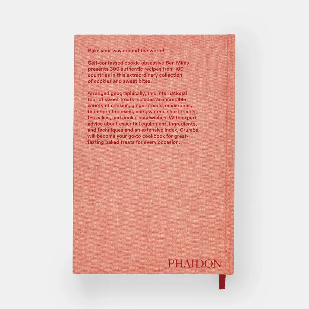 Crumbs: Cookies And Sweets From Around The World (2024)