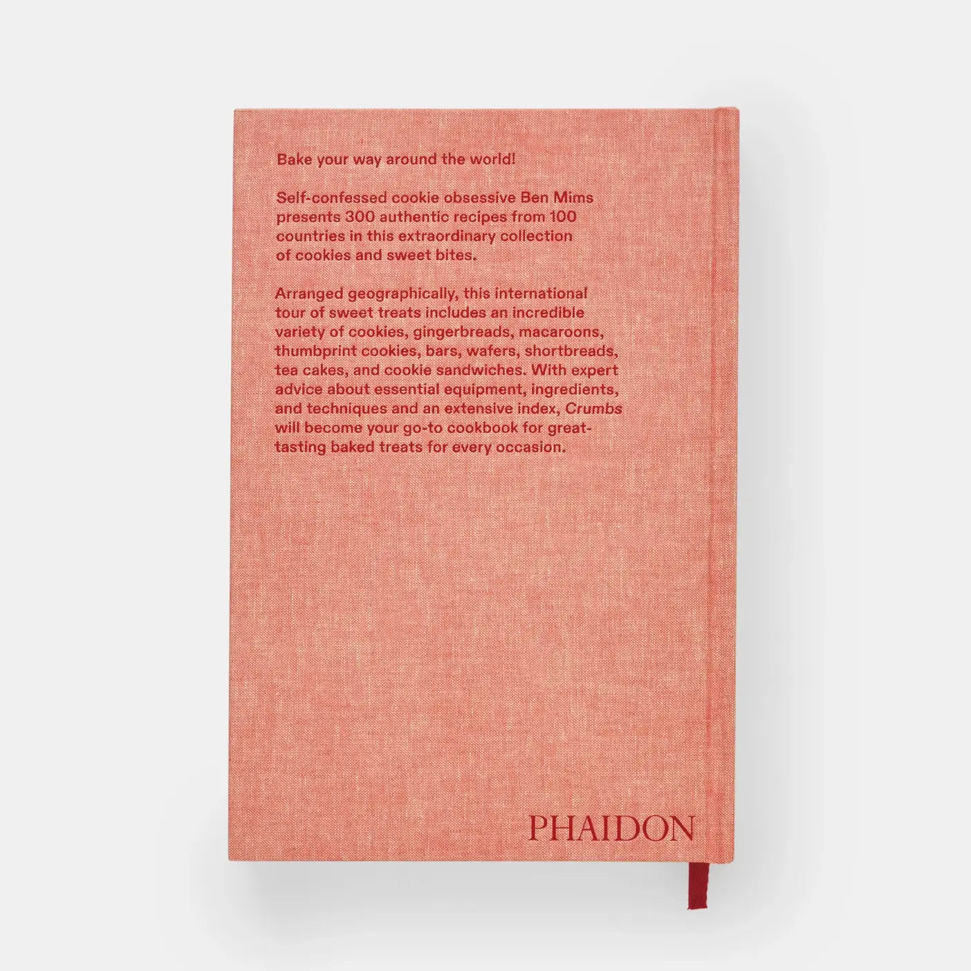 Crumbs: Cookies And Sweets From Around The World (2024)