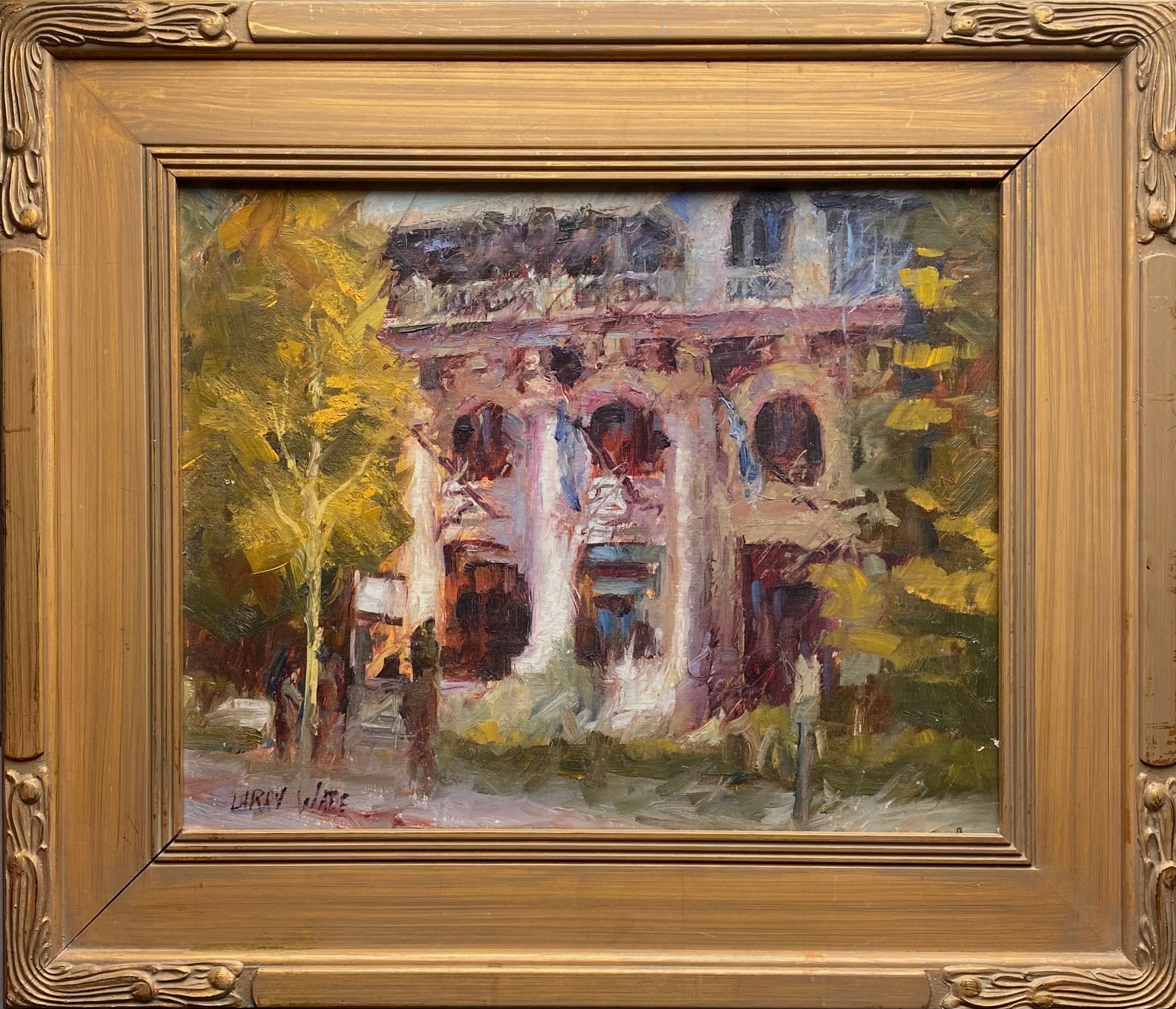 Spring at the Planetarium