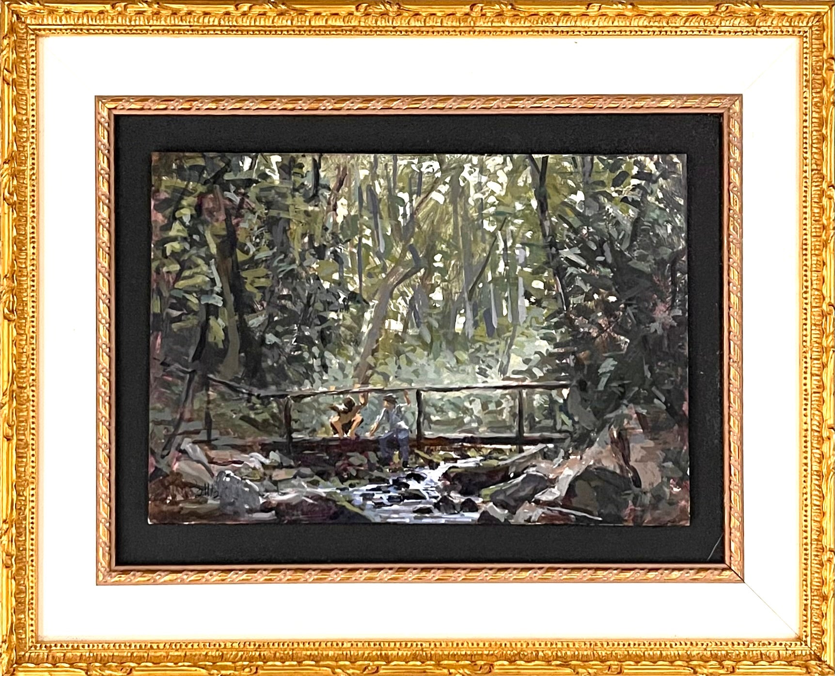 Brothers and Bridges