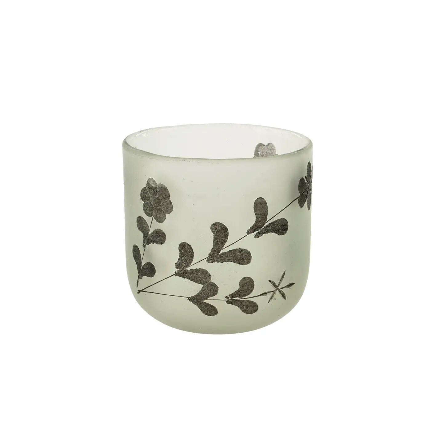 Rosalie Etched Vase