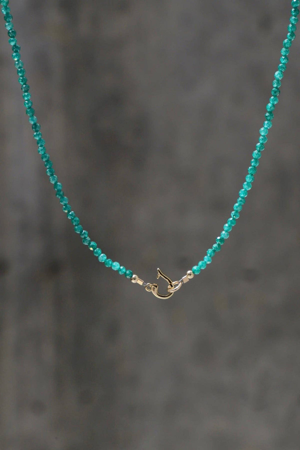 Jade Charm Keeper