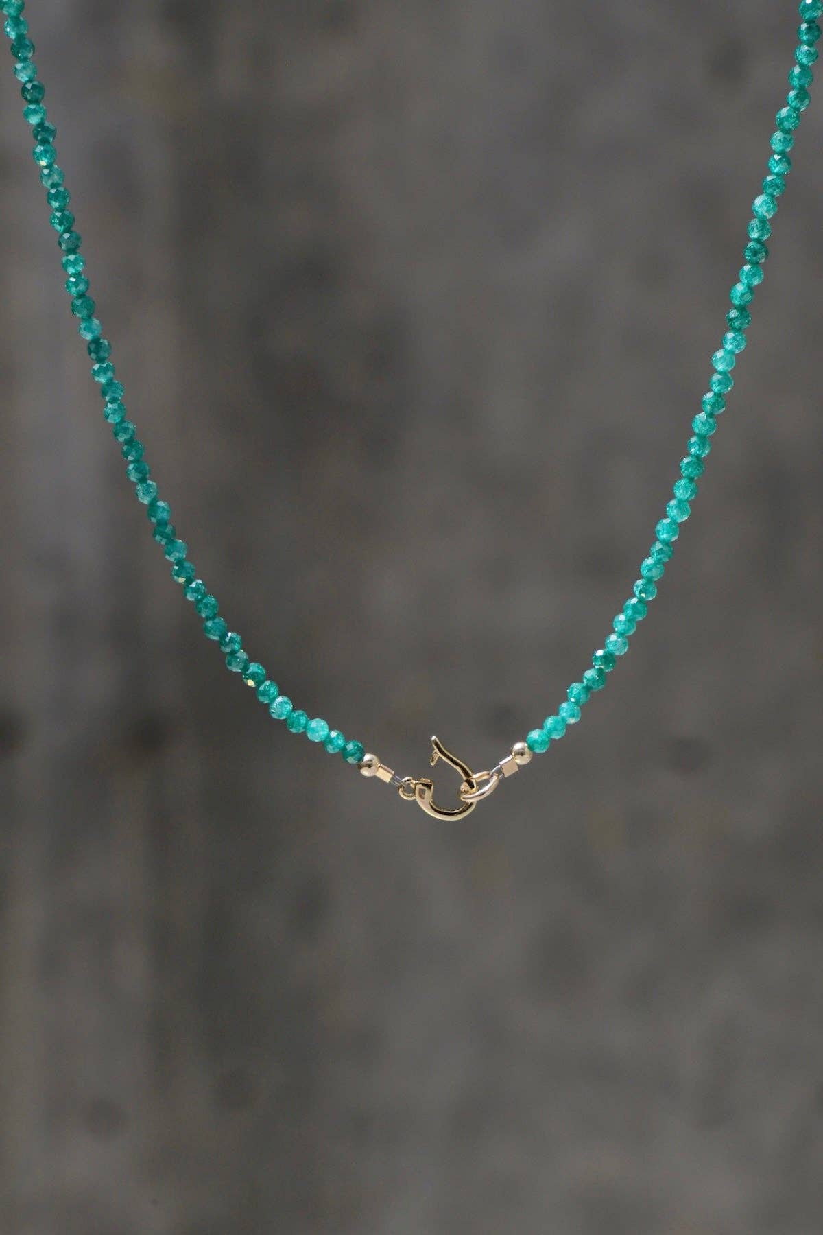 Jade Charm Keeper