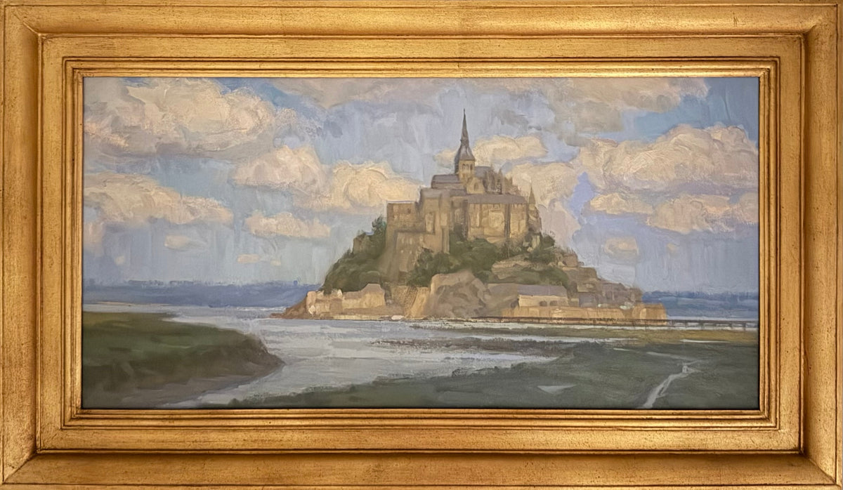 Mont Saint Michel