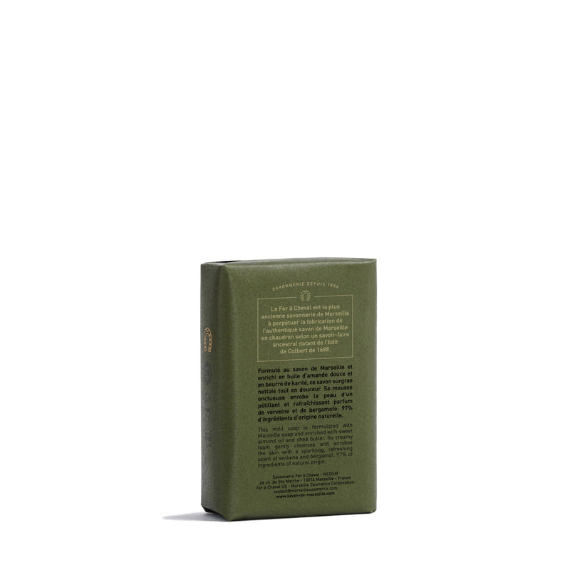 Verbena Full Body Natural Soap Bar