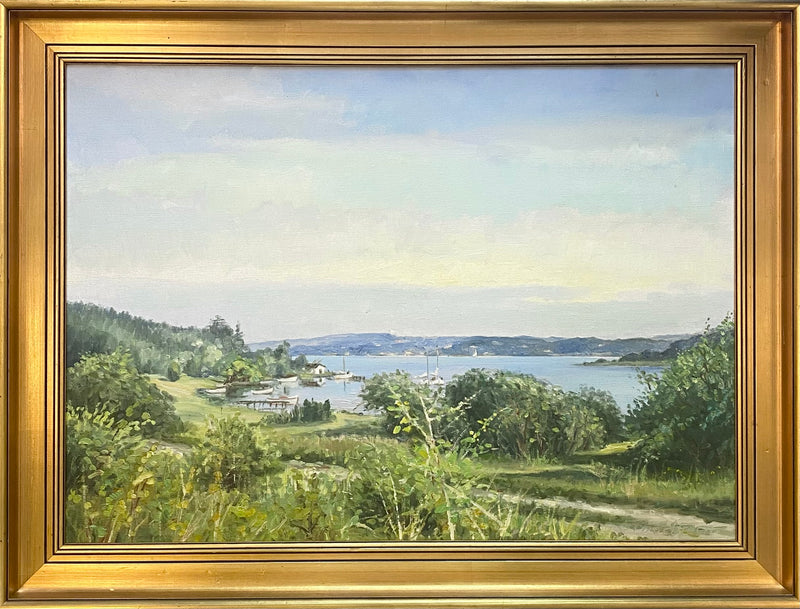 By the Coast