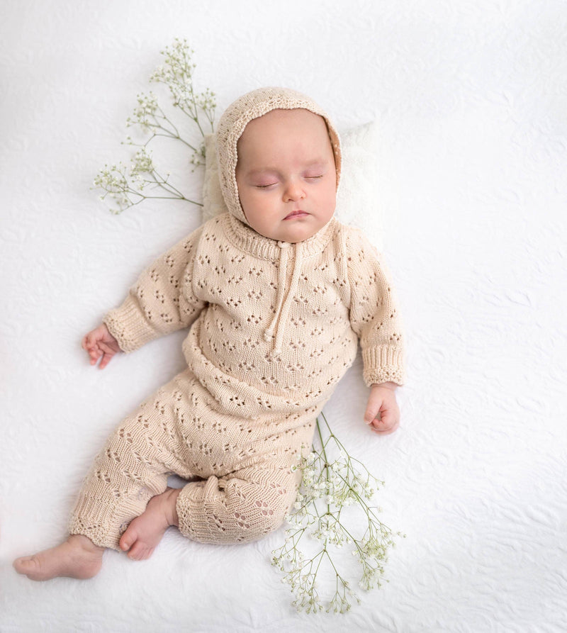 Grace Jumpsuit Set