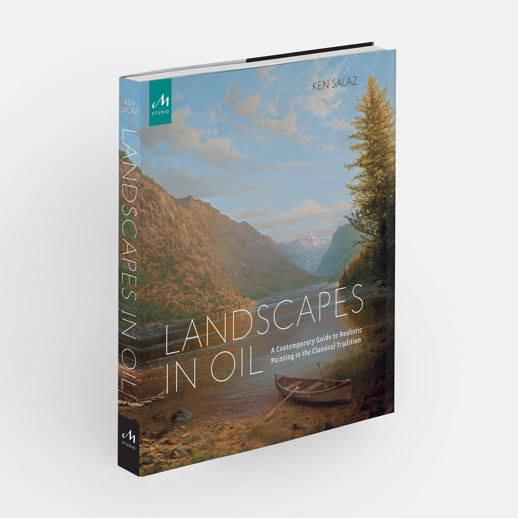 Landscapes in Oil: A Contemporary Guide to Realistic Painting