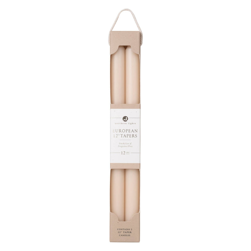 Taper Candle Set