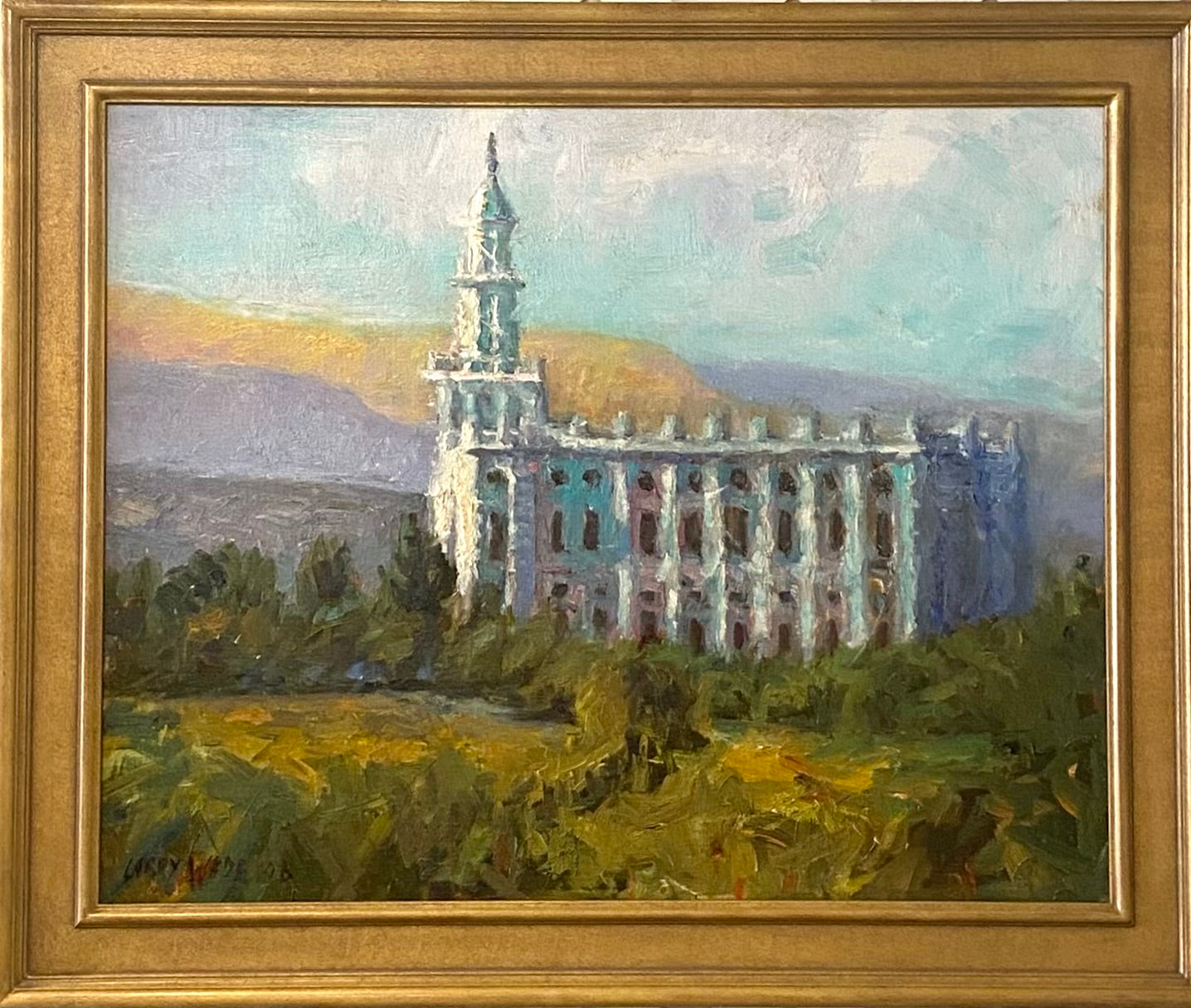 St. George Temple