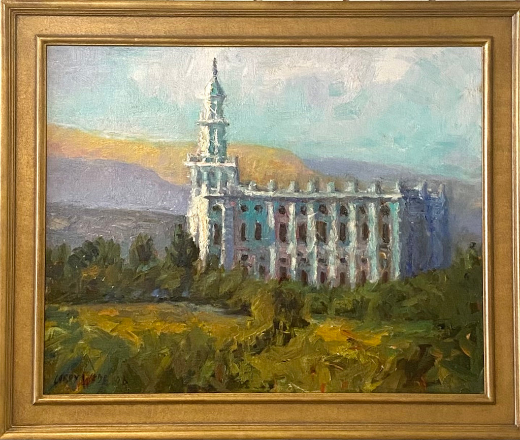 St. George Temple