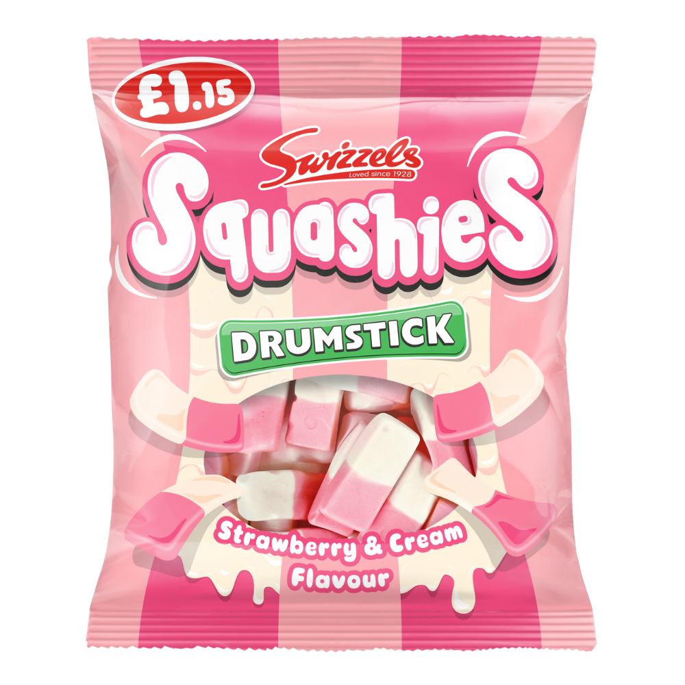 Squashies Drumstick