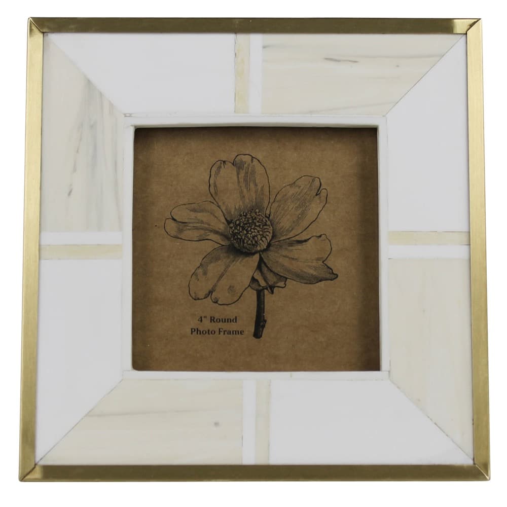 Marble Picture Frame