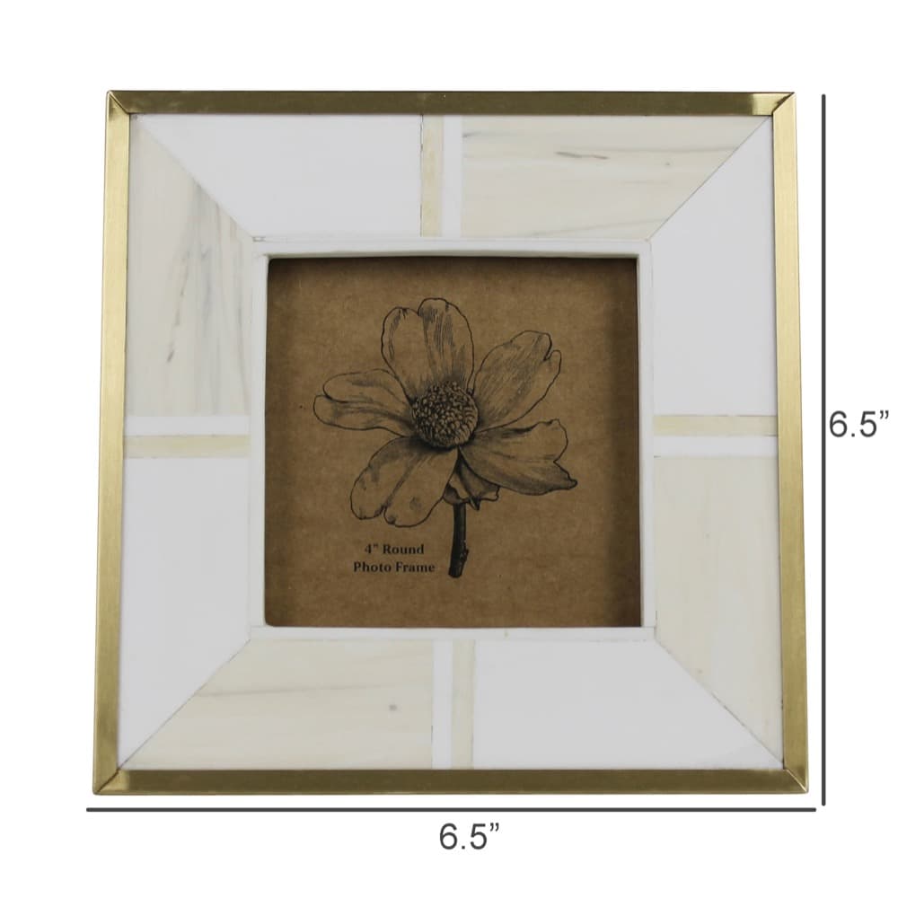 Marble Picture Frame