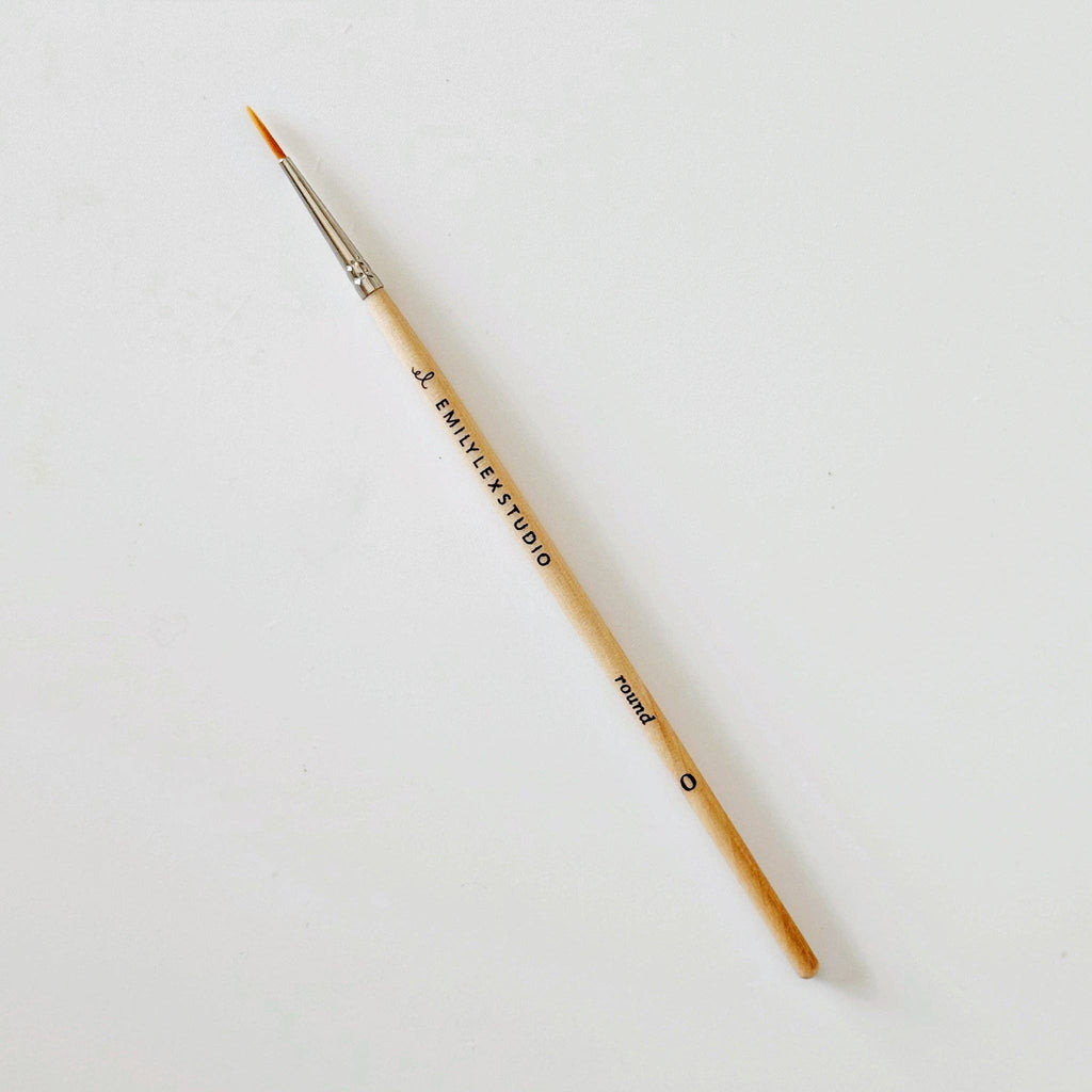 Watercolor Paintbrush Set