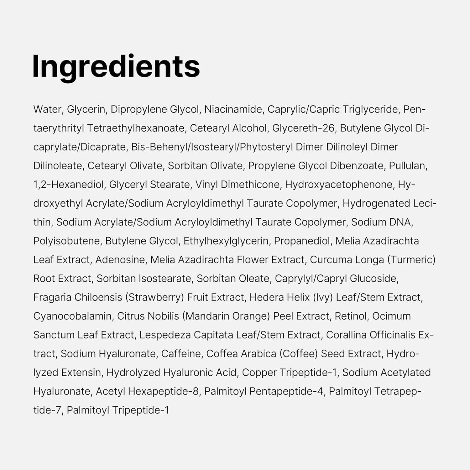 MEDICUBE Salmon DNA PDRN Pink Peptide Eye Cream